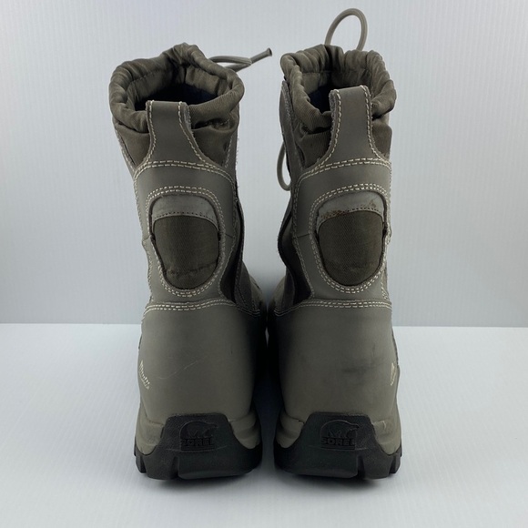 Sorel Snow Drift Winter Boots Waterproof Size 9 - Picture 5 of 14